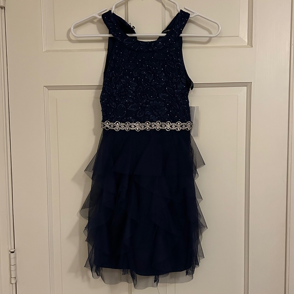 Girl’s party dress